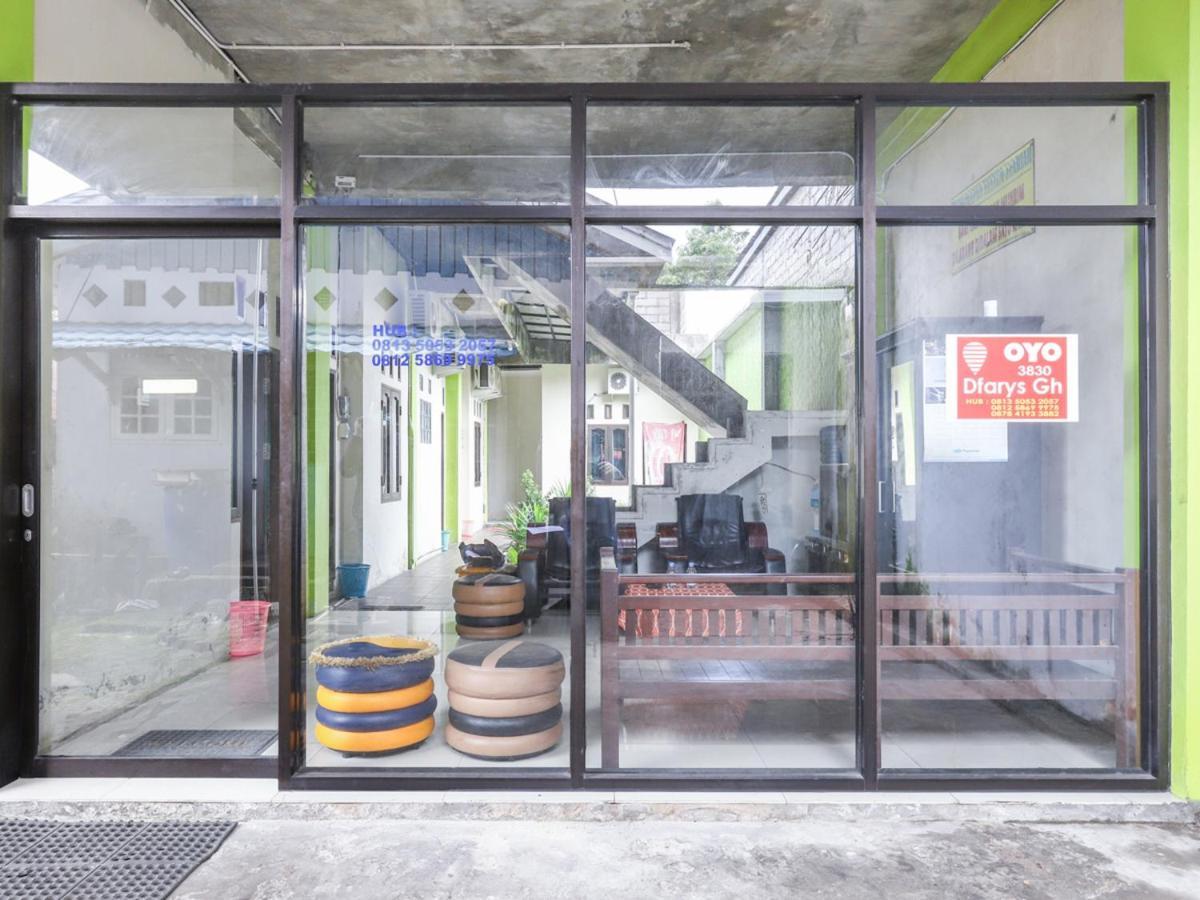 巴厘巴板 Oyo 3830 Dfarys Gh Syariah酒店 外观 照片