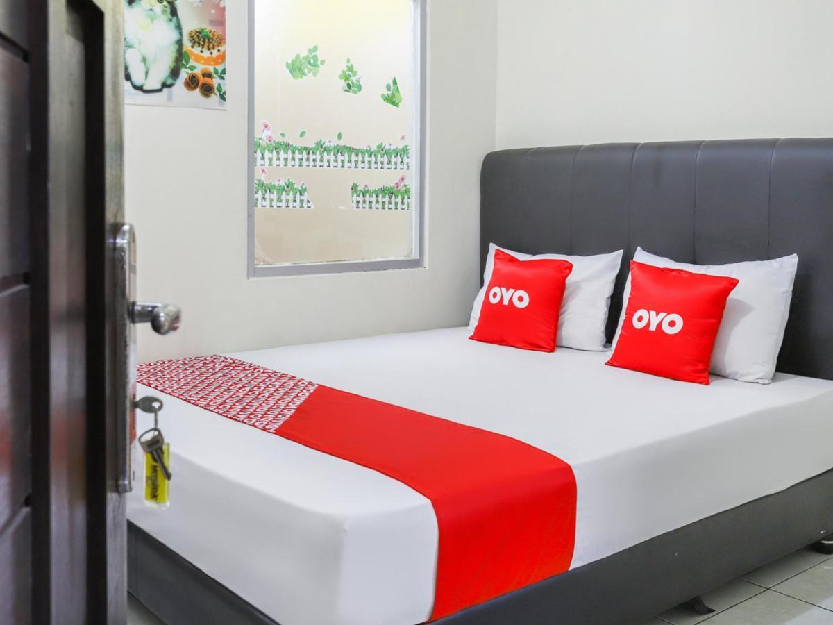 巴厘巴板 Oyo 3830 Dfarys Gh Syariah酒店 外观 照片