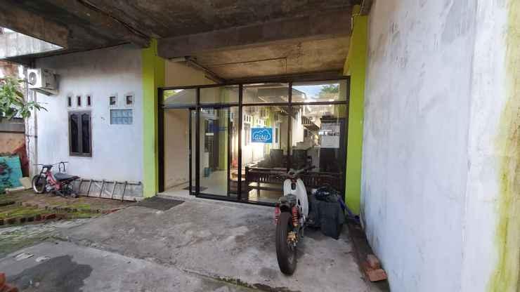 巴厘巴板 Oyo 3830 Dfarys Gh Syariah酒店 外观 照片